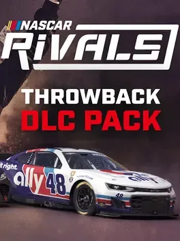 NASCAR Rivals: Throwback Pack image