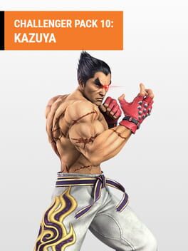 Kazuya Challenger Pack, DLC