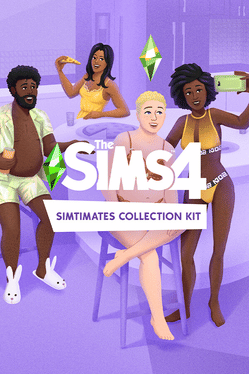 The Sims 4: Simtimates Collection Kit
