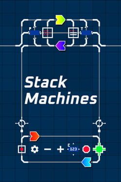 Stack Machines Game Cover Artwork