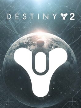 Destiny 2 Game Cover Artwork