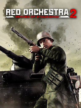 Red Orchestra 2: Heroes of Stalingrad Cover