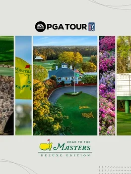 EA Sports PGA Tour: Deluxe Edition image