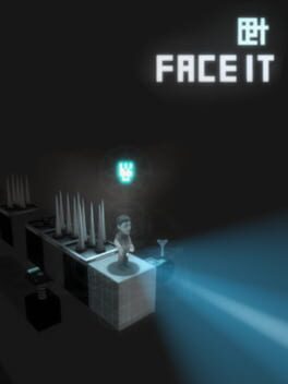 Face It - A game to fight inner demons Game Cover Artwork
