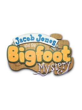 Omslag för Jacob Jones And The Bigfoot Mystery: Episode 1
