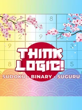 Think Logic! Sudoku: Binary - Suguru image