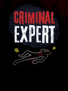 Criminal Expert Game Cover Artwork