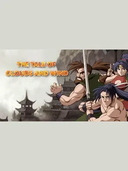 QUByte Classics: The Tale of Clouds and Wind image