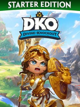 DKO: Divine Knockout - Starter Edition Game Cover Artwork