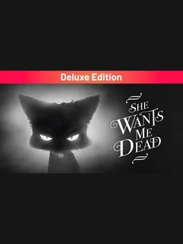 She Wants Me Dead: Deluxe Edition image