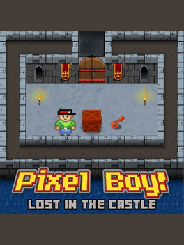 Pixel Boy: Lost in the Castle
