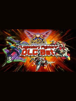 Sol Cresta: Legendary Fighters DLC Set
