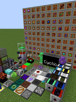 Cyclic