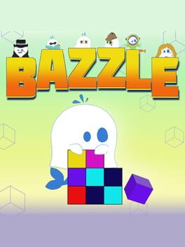 Bazzle Game Cover Artwork