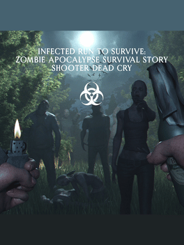 Infected run to Survive: Zombie Apocalypse Survival Story Shooter Dead Cry