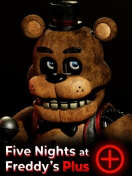 Cover for Five Nights at Freddy's Plus