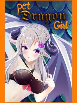 Pet Dragon Girl