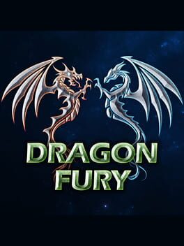 Dragon Fury cover art