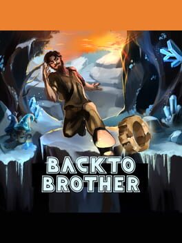 Back to Brother cover art