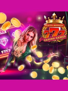 Slots Royale: 777 Casino Games cover art