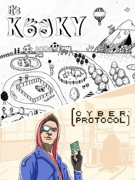 It's Kooky + Cyber Protocol image