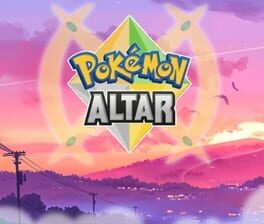 Pokémon Altar