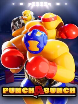 Punch A Bunch Game Cover Artwork