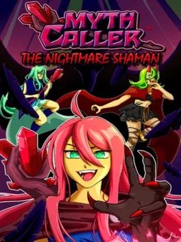 Image de couverture Myth Caller: The Nightmare Shaman