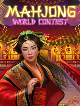 Mahjong World Contest Game Cover Artwork