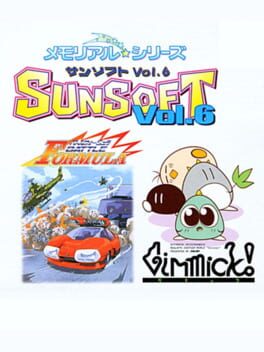 Memorial Series: Sunsoft vol. 6