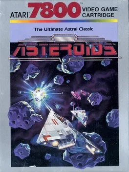 Asteroids image