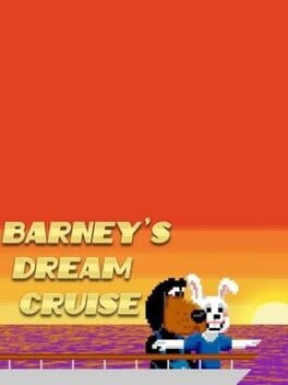 Barney's Dream Cruise Game Cover Artwork