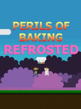Perils of Baking Refrosted
