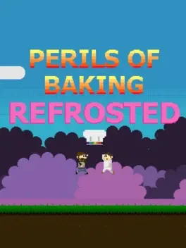Perils of Baking Refrosted image