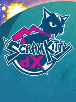 Scram Kitty DX