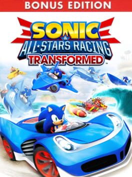 Sonic & All-Stars Racing Transformed: Bonus Edition Game Cover Artwork