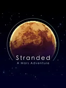 Stranded: A Mars Adventure image