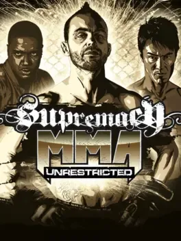 Supremacy MMA: Unrestricted image