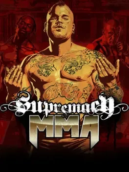 Supremacy MMA image