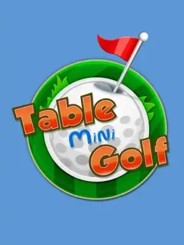 Table Mini Golf image
