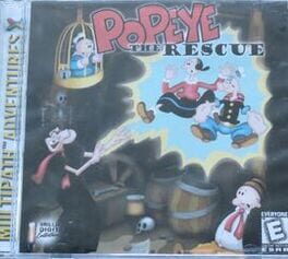 Popeye: The Rescue