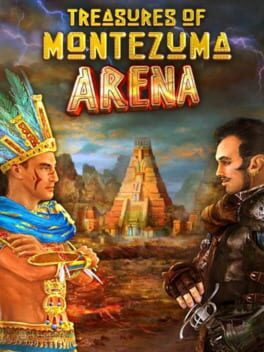 Treasures of Montezuma: Arena