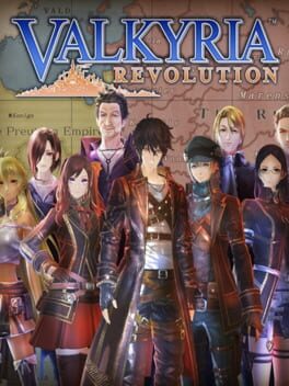 Valkyria Revolution Scenario Pack: Vanargand Bundle DLC