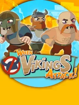 When Vikings Attack! image