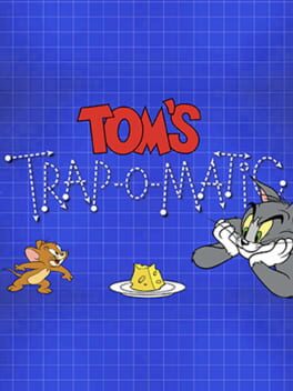 Tom and Jerry: Tom's Trap-O-Matic