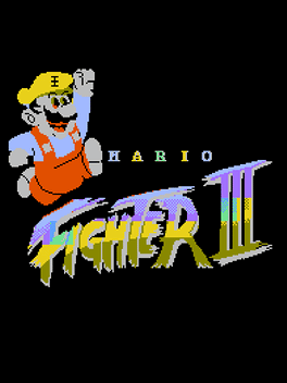 Mario Fighter III Cover