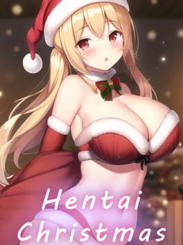 Hentai Christmas Game Cover Artwork