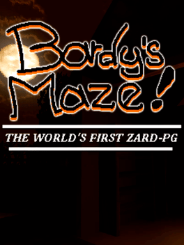 Bardy's Maze: The World's First Zard-PG