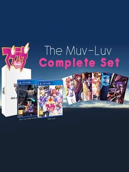 Muv-Luv Complete Set: Collector's Edition