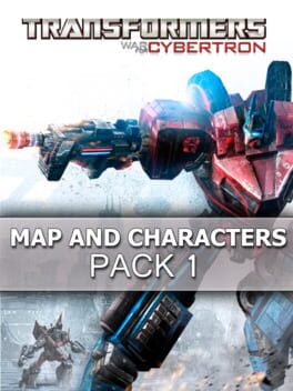 Transformers: War for Cybertron Map and Character Pack